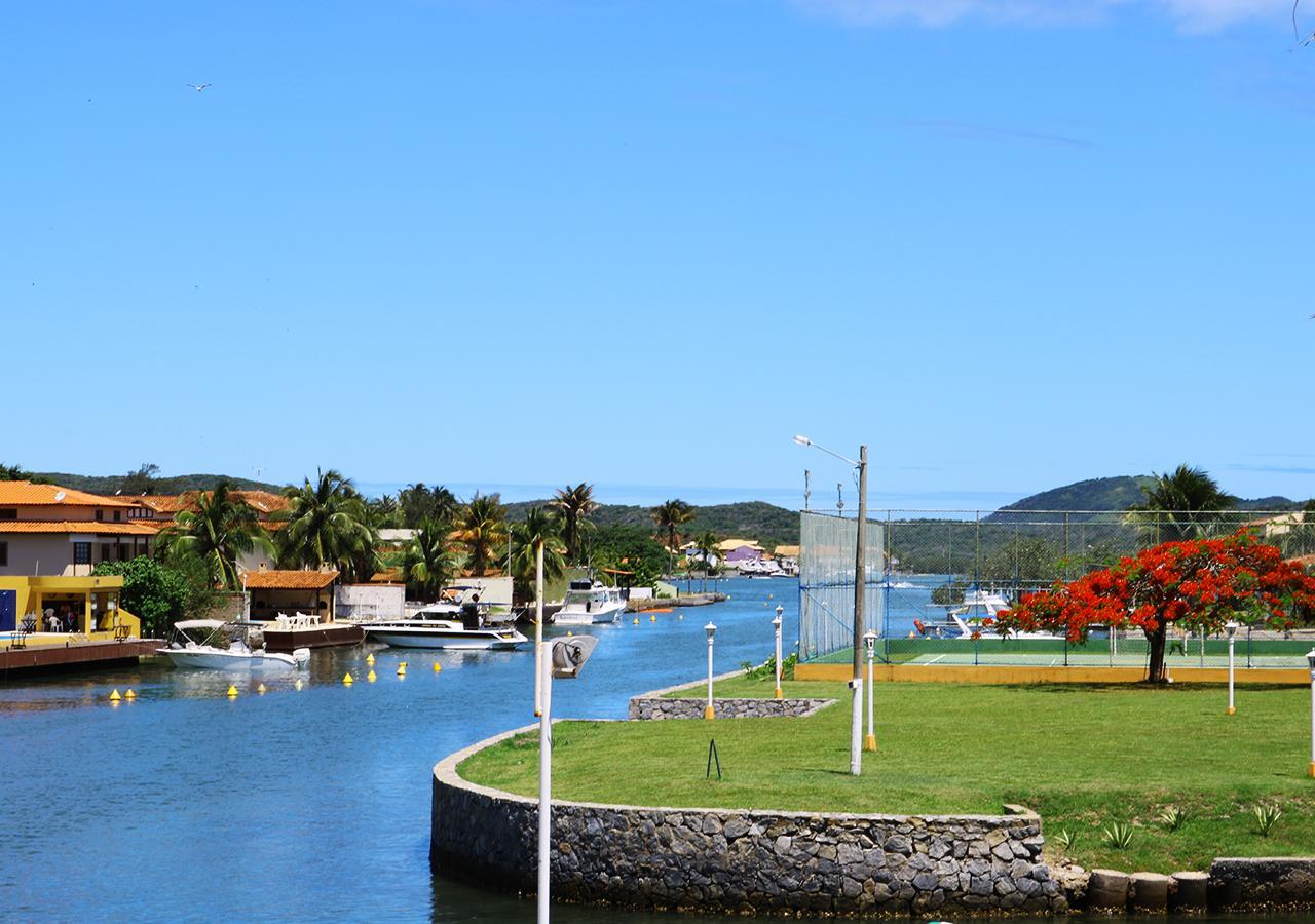 Pousada Acquamarine Cabo Frio Exterior foto